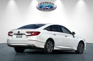 Honda Accord Hybrid 2021 EX-L 4dr Sed n