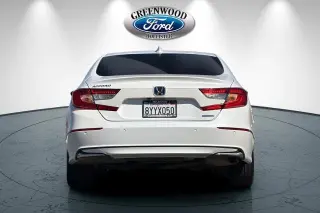 Honda Accord Hybrid 2021 EX-L 4dr Sed n