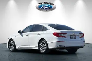 Honda Accord Hybrid 2021 EX-L 4dr Sed n
