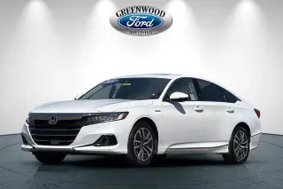 Honda Accord Hybrid 2021 EX-L 4dr Sed n