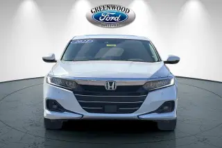 Honda Accord Hybrid 2021 EX-L 4dr Sed n