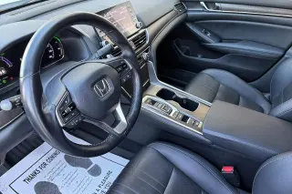 Honda Accord Hybrid 2021 EX-L 4dr Sed n