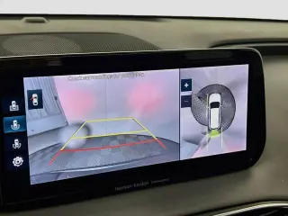 Hyundai SANTA FE 2021 AWD Limited 4p Crossover
