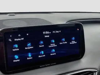 Hyundai SANTA FE 2021 AWD Limited 4p Crossover