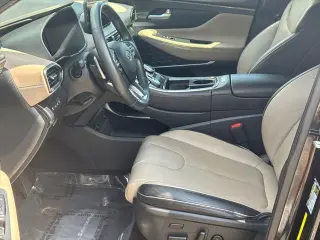 Hyundai SANTA FE 2021 Limited 4dr Crossover