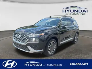 Hyundai SANTA FE 2021 Limited 4dr Crossover