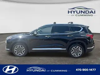 Hyundai SANTA FE 2021 Limited 4dr Crossover
