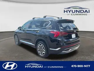 Hyundai SANTA FE 2021 Limited 4dr Crossover