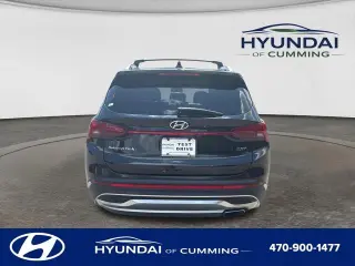 Hyundai SANTA FE 2021 Limited 4dr Crossover