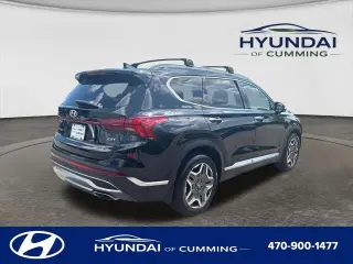 Hyundai SANTA FE 2021 Limited 4dr Crossover