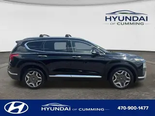 Hyundai SANTA FE 2021 Limited 4dr Crossover