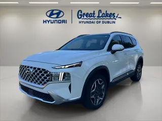Hyundai SANTA FE Híbrido 2023 AWD SEL Premium 4p Crossover