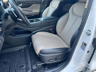 Hyundai SANTA FE Híbrido 2023 AWD SEL Premium 4p Crossover