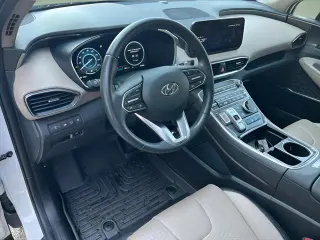 Hyundai SANTA FE Híbrido 2023 AWD SEL Premium 4p Crossover