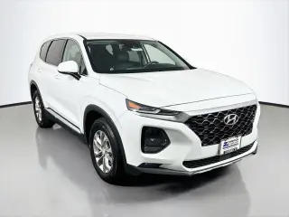 Hyundai SANTA FE 2020 4x4 SEL 4p Crossover