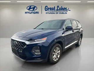 Hyundai SANTA FE 2020 AWD SEL 4dr Crossover