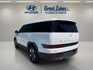 Hyundai SANTA FE Hybrid 2026 SE 4p SUV