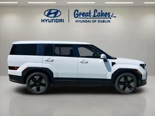 Hyundai SANTA FE Hybrid 2026 SE 4p SUV