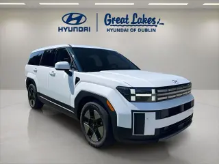Hyundai SANTA FE Hybrid 2026 SE 4p SUV