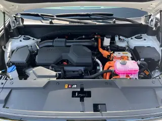 Hyundai SANTA FE Hybrid 2026 SE 4p SUV