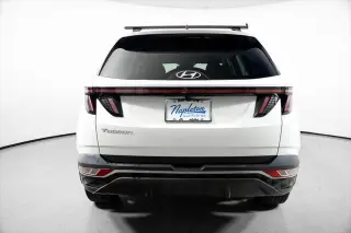 Hyundai TUCSON 2024 SEL 4p SUV