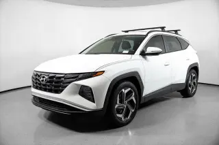 Hyundai TUCSON 2024 SEL 4p SUV