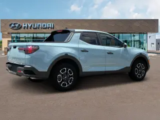 Hyundai SANTA CRUZ 2024 SEL 4p Camioneta de Tripulacion 4.3ft BR