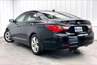 Hyundai SONATA 2012 Limitada 4p Sedán 6A