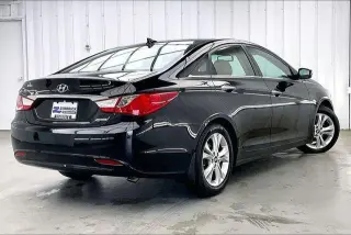 Hyundai SONATA 2012 Limitada 4p Sedán 6A