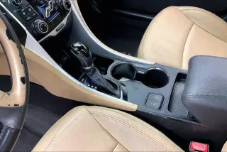 Hyundai SONATA 2012 Limitada 4p Sedán 6A