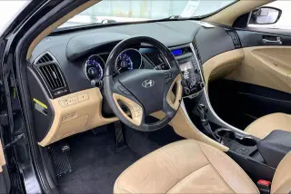 Hyundai SONATA 2012 Limitada 4p Sedán 6A