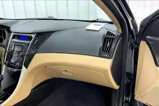 Hyundai SONATA 2012 Limitada 4p Sedán 6A