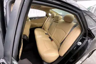 Hyundai SONATA 2012 Limitada 4p Sedán 6A