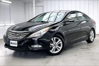 Hyundai SONATA 2012 Limitada 4p Sedán 6A