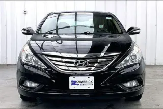Hyundai SONATA 2012 Limitada 4p Sedán 6A