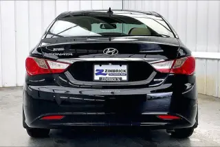 Hyundai SONATA 2012 Limitada 4p Sedán 6A
