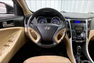 Hyundai SONATA 2012 Limitada 4p Sedán 6A