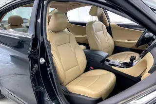 Hyundai SONATA 2012 Limitada 4p Sedán 6A
