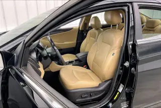 Hyundai SONATA 2012 Limitada 4p Sedán 6A