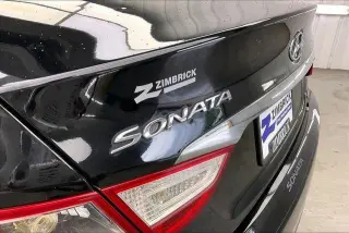 Hyundai SONATA 2012 Limitada 4p Sedán 6A