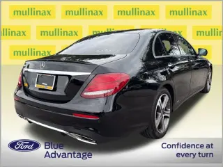Clase E Mercedes-Benz 2018 E 300 4dr Sedán
