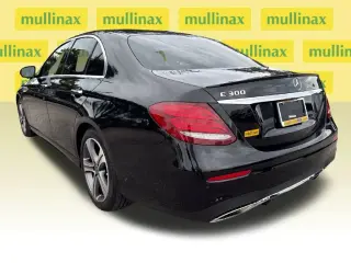 Clase E Mercedes-Benz 2018 E 300 4dr Sedán