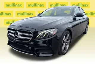Clase E Mercedes-Benz 2018 E 300 4dr Sedán