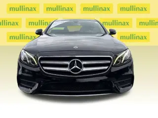 Clase E Mercedes-Benz 2018 E 300 4dr Sedán