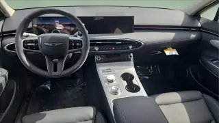 Genesis GV70 2026 AWD 2.5T Select 4dr SUV
