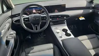 Genesis GV70 2026 AWD 2.5T Select 4dr SUV