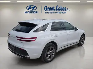 Genesis GV70 2026 AWD 2.5T Select 4dr SUV
