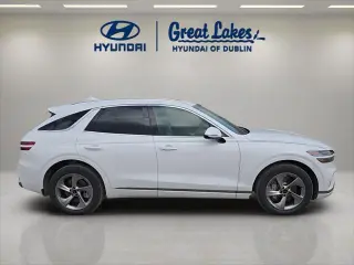 Genesis GV70 2026 AWD 2.5T Select 4dr SUV