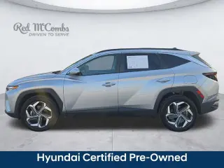 Hyundai TUCSON 2023 AWD SEL 4dr SUV