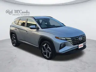 Hyundai TUCSON 2023 AWD SEL 4dr SUV